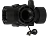 NETAFIM™ Magnetventil "Aquanet Plus®" 24 V AC mit Druckregulator, gerade/Winkel