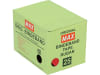 MAX® Bindeband 25 PVC  rot 10 Rollen 