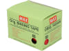 MAX® Bindeband 25 PVC  rot 10 Rollen 