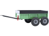 Berg Kippanhänger "Tandem Trailer XL", Tragkraft 40 kg, für Go-Karts BFR, BFR-3, XXL-BFR, E-BFR, 18.08.04.00
