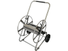 Sirocco® Schlauchwagen Anschluss 1" rostfreier Stahl Schlauchkapazität 1" – 80 m, 070 42220