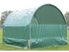 Growi® Rückwand 3,6 x 2,6 m für Growi® Weidezelt für Pferde, 990008