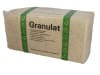  Weichholzgranulat granulierte, saugfähige und staubarme Einstreu für Kleintiere und Pferde   24 kg Ballen