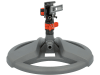 Gardena Premium Impuls-, Kreis- und Sektorenregner mit Kunststoffschlitten   Rasensprenger, Sprinkler 08135-20