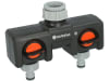 Gardena 2-Wege-Verteiler   Wasserverteiler 08193-20