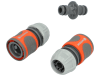 Gardena System Kupplungs-Satz 13 mm (1/2")   Schlauchkupplung 18283-20