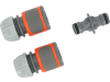 Gardena System Kupplungs-Satz 13 mm (1/2")   Schlauchkupplung 18283-20