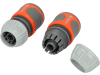 Gardena System Kupplungs-Satz 13 mm (1/2")   Schlauchkupplung 18283-20