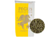 Pegus Natural Wiesencobs (Kleinpackung) naturbelassener, eiweiß- und staubarmer Heuersatz für Pferde zum Einweichen 25 kg Sack