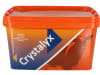 Crystalyx® Mentholyx energiereiche Leckmasse für Kälber, Schafe und Ziegen mit Menthol und Eukalyptus Leckmasse 22,5 kg Kübel