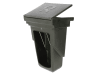 KERBL Futterbox 11,5 l, 330 x 512 x 270 mm, für Kälberiglus, Rauh- und Kraftfutter, 144352