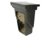 KERBL Futterbox 11,5 l, 330 x 512 x 270 mm, für Kälberiglus, Rauh- und Kraftfutter, 144352