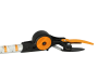 Fiskars PowerGear Teleskop-Schneidgiraffe UPX86 Länge 2.500 mm 