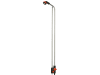 Gardena Gartendusche solo  Gartendusche, Gardena Bewässerung  00961-20
