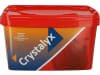 Crystalyx® Extra Energie energiereiche Leckmasse für Schafe, Ziegen und Gatterwild Leckmasse 22,5 kg Kübel