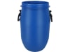  Maischefass rund mit Griffen 30 l mit Deckel und Spannringverschluss