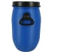  Maischefass rund mit Griffen 30 l mit Deckel und Spannringverschluss