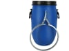  Maischefass rund mit Griffen 30 l mit Deckel und Spannringverschluss