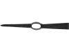 SHW Kreuzhacke ohne Stiel 2.500 g