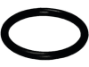 Bremsring 23 x 2,0 mm, BG 2, NBR (Perbunan® Nitrilkautschuk) für Schraubmuffe "Argus HDK"