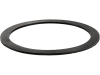 Melkeimerdichtung 200 x 165 mm, mit Wulst, für Gea Miele