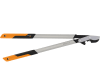 Fiskars PowerGear X Bypass-Getriebe-Astschere LX98-L  80 cm 