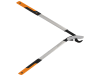 Fiskars PowerGear X Bypass-Getriebe-Astschere LX98-L  80 cm 