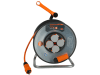 brennenstuhl professionalLine Steelcore Kabeltrommel IP44 H07B 33m Kabel