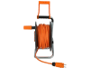 brennenstuhl professionalLine Steelcore Kabeltrommel IP44 H07B 33m Kabel