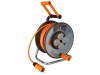brennenstuhl professionalLine Steelcore Kabeltrommel IP44 H07B 33m Kabel