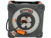 brennenstuhl professionalLine Kabeltrommel RN IP44 H07R 50m Kabel