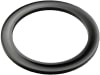 Melkeimerdichtung 203 x 107 mm, Profil, für DeLaval