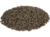 Oscorna® Aminohum Hühnerdünger pelletierter NPK 4+3+3, für Garten, Weinbau, Landschaftsgärtner, Land- und Forstwirtschaft 25 kg Sack  Pellet