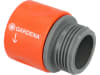 Gardena Übergangsschlauchstück  Gewinde 3/4"    02917-20
