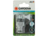 Gardena Wasserdieb     für Gartenschläuche Wasserschläuche 02908-20