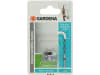 Gardena SB-Perlstrahl-Gewindeadapter  Gewinde M 22 IG    02906-20