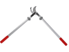 FELCO 220 Zweihand-Astschere  800 mm 