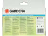 Gardena Kabelverbinder-Schutz  Länge:30 mm   04056-20