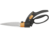 Fiskars Fiskars Rasenkantenschneider Grasschere Servo-System GS42 GS42 Länge 320 mm Fiskars Rasenkantenschneider Grasschere Servo-System GS42