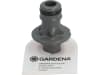Gardena Kupplung   Schlauchkupplung 00931-50