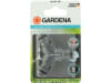 Gardena Y-Stück für Gartenschlauch 1/2 Zoll   1/2"  02934-20