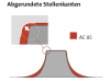 Mitas Traktorreifen 420/85 R 30 AC 85 140A8; 140B Radial TL