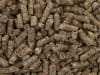 Südzucker Rübenmelasseschnitzel pelletiert Rübenschnitzel pelletiert für Pferde Pellet 25 kg Sack