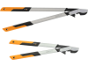 Fiskars PowerGear X Bypass-Getriebe-Astschere    