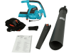 Gardena Elektro-Gartensauger/-Bläser ErgoJet 3000  09332-20 Laubsauger, Laubbläser