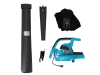 Gardena Elektro-Gartensauger/-Bläser ErgoJet 3000  09332-20 Laubsauger, Laubbläser