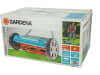 Gardena Comfort Spindelmäher Handrasenmäher 400 C   Flächenleistung max. 250 m² 04022-20