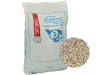 OSTREA® Muschelschalenschrot 2-5 mm für Geflügel Calciumquelle für die Aufzucht, Legehennen und Mastgeflügel Hühnerfutter  25 kg Sack