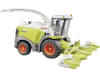 Bruder® Modell "Claas Feldhäcksler Jaguar 980" 1:16, 2134