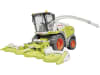 Bruder® Modell "Claas Feldhäcksler Jaguar 980" 1:16, 2134